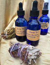 Load image into Gallery viewer, Blue Bottle Massage Oil