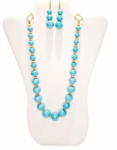 Load image into Gallery viewer, Blue Raspberry Necklace
