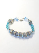 Load image into Gallery viewer, Blues Bracelet
