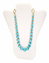 Load image into Gallery viewer, Blue Raspberry Necklace
